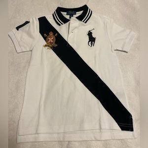COPY - Polo Ralph Lauren boys collared shirt (6)